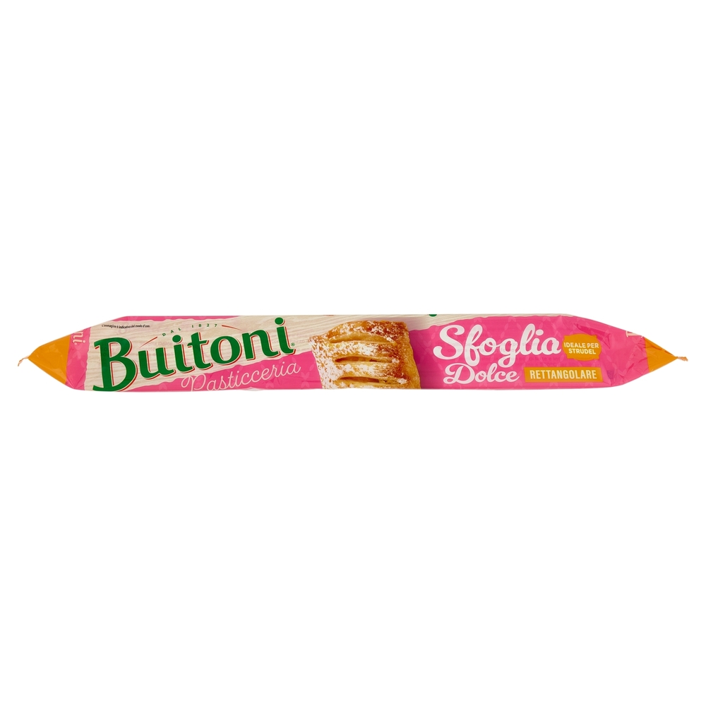 BUITONI Pasta Sfoglia Dolce Rettangolare Rotolo 230g